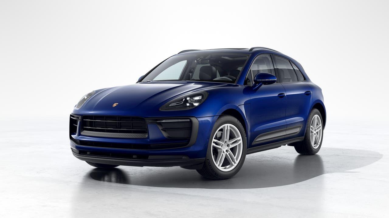 Main listing image - Porsche Macan