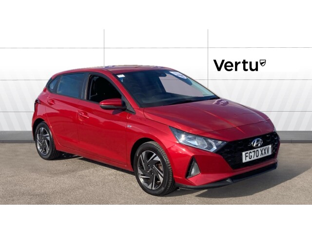 Main listing image - Hyundai i20