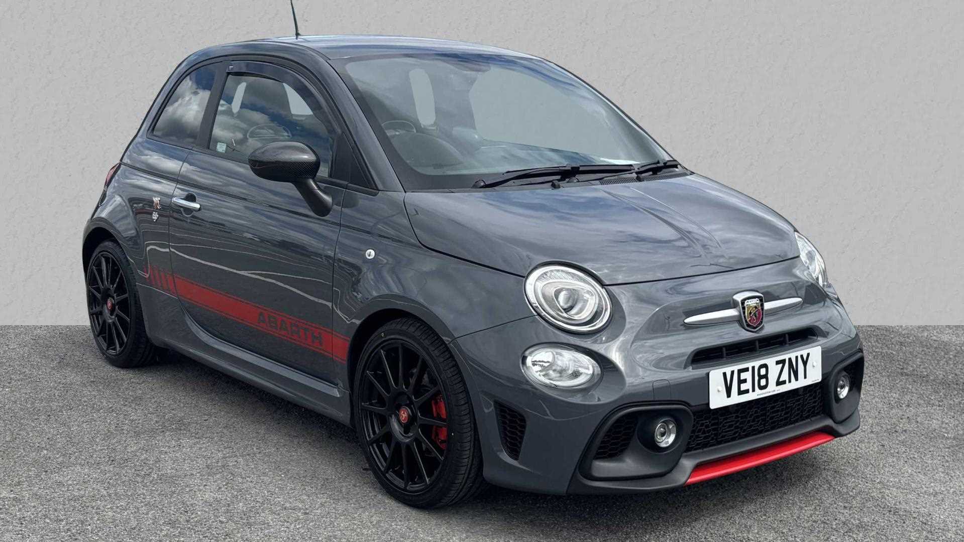 Main listing image - Abarth 695