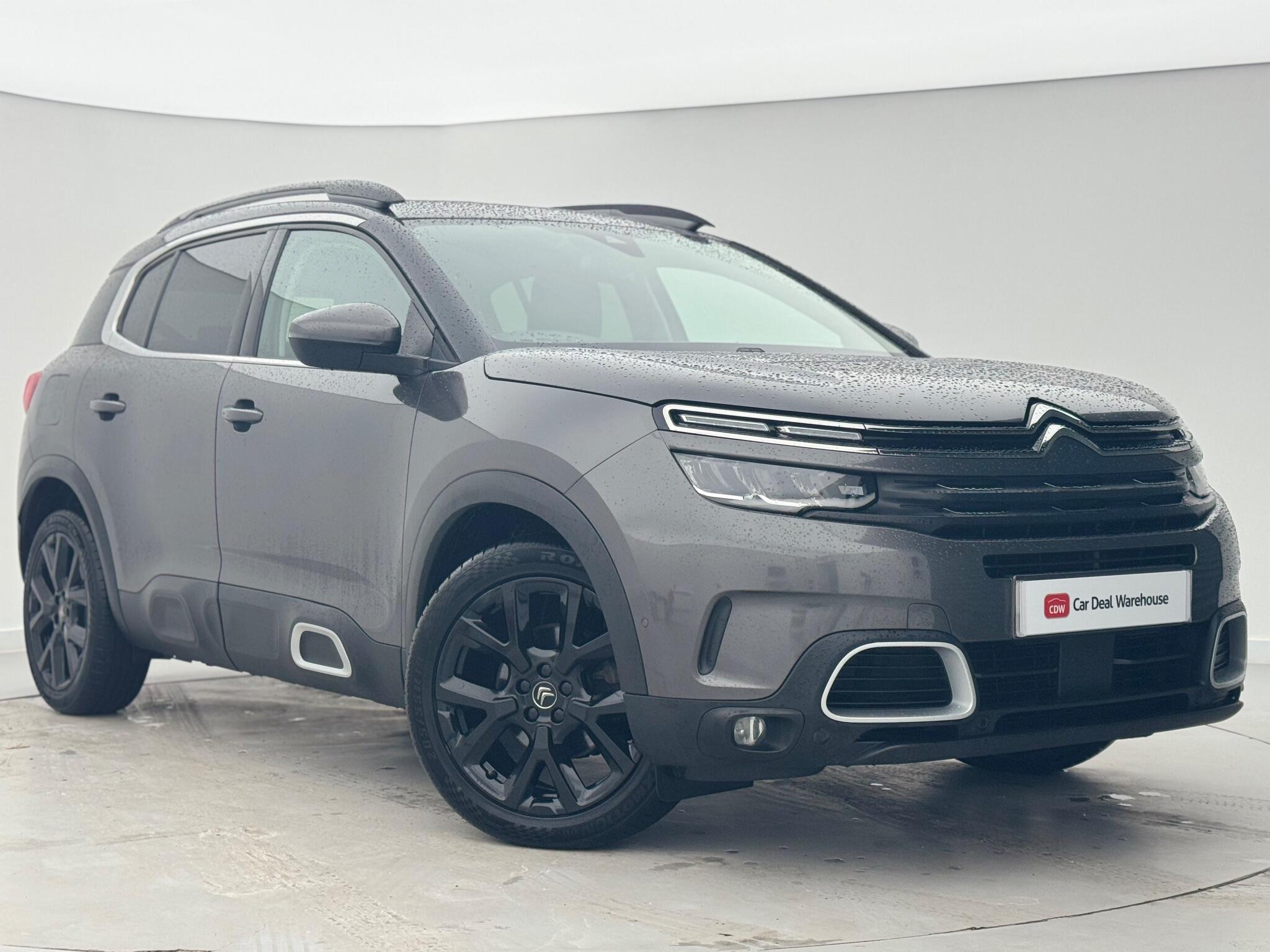 Main listing image - Citroen C5 Aircross
