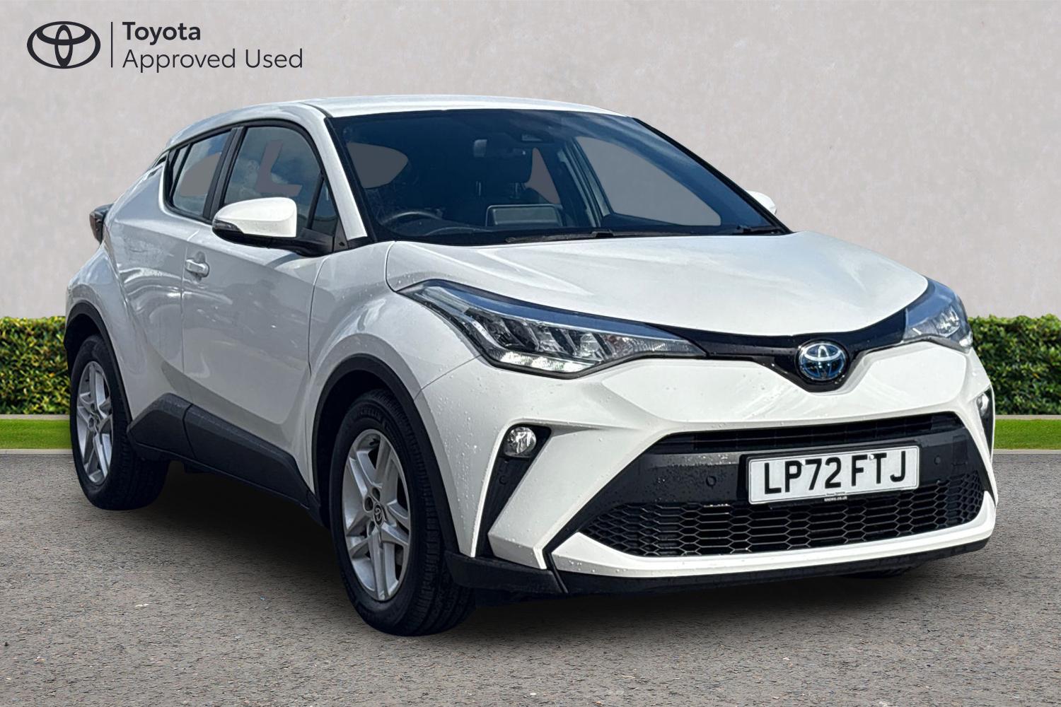 Main listing image - Toyota C-HR