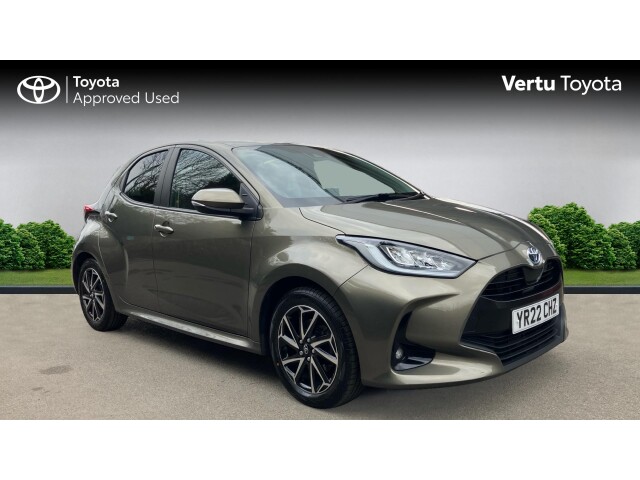 Main listing image - Toyota Yaris