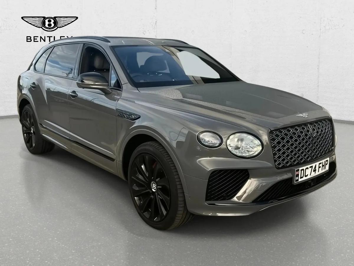 Main listing image - Bentley Bentayga