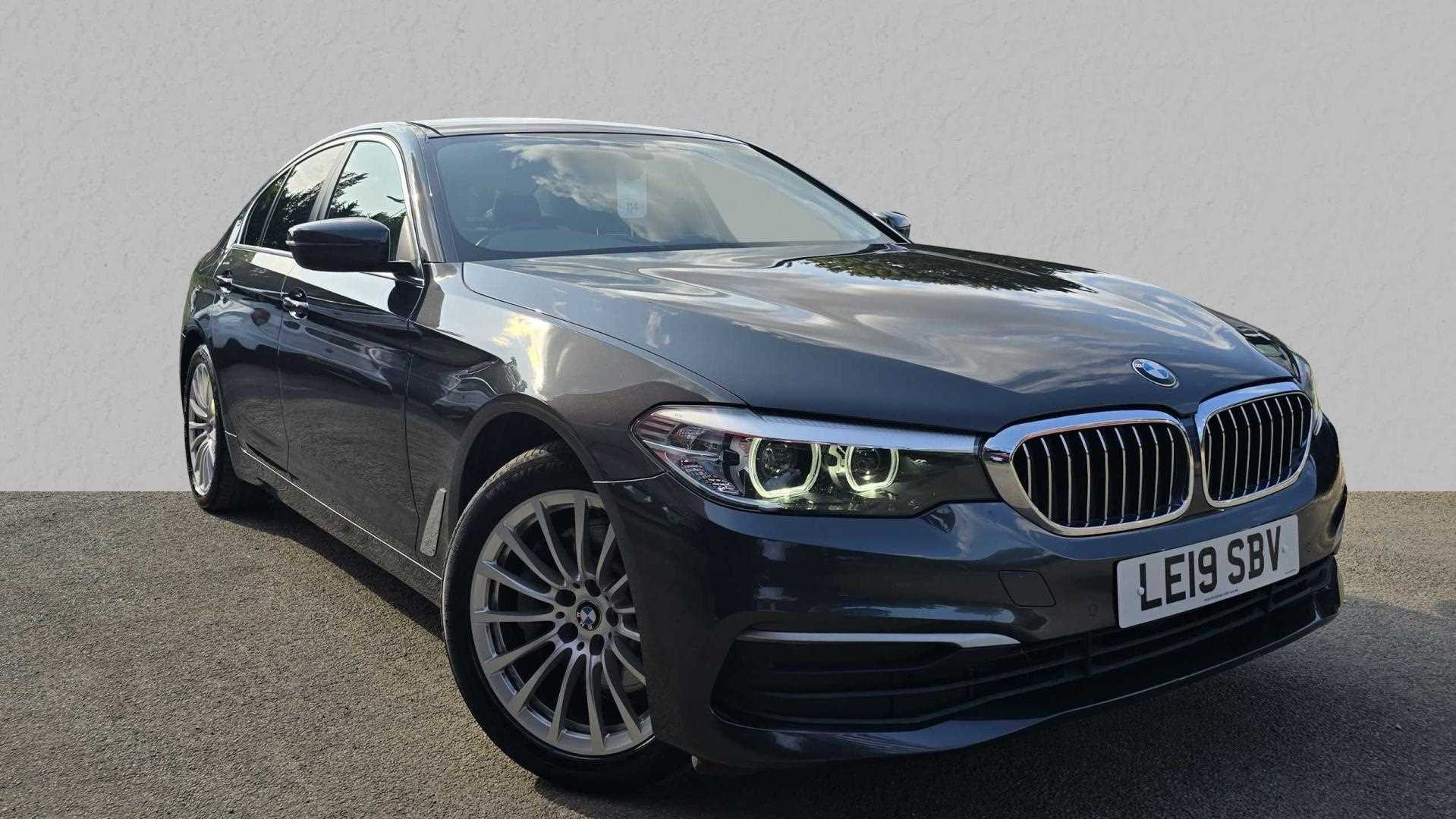 Main listing image - BMW 5 Series