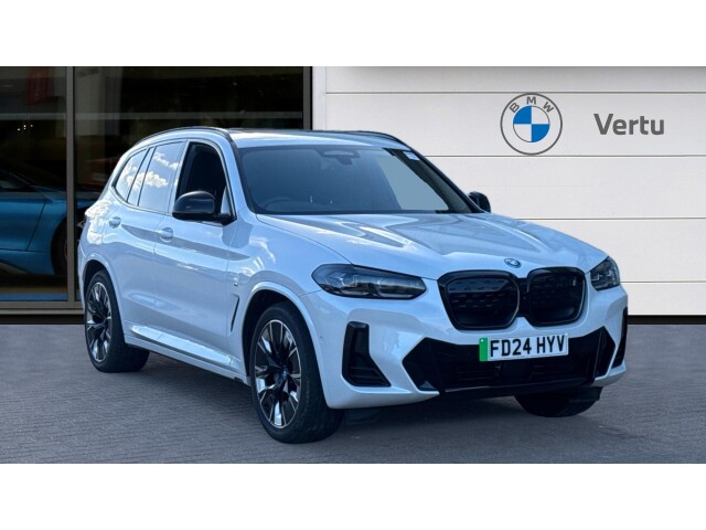 Main listing image - BMW iX3