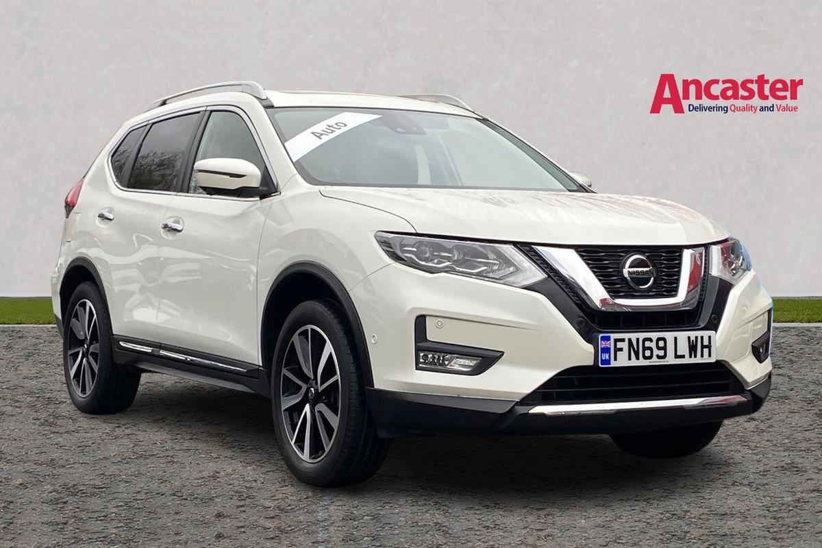 Main listing image - Nissan X-Trail