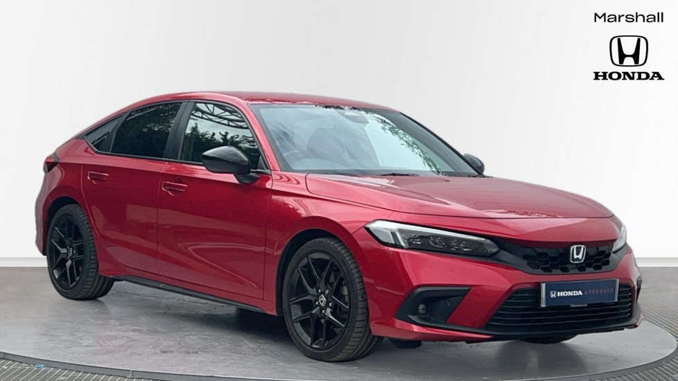 Main listing image - Honda Civic