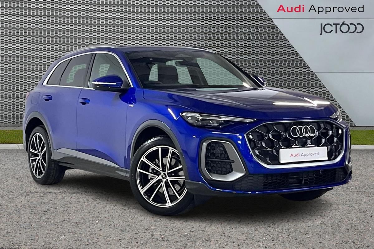 Main listing image - Audi Q5