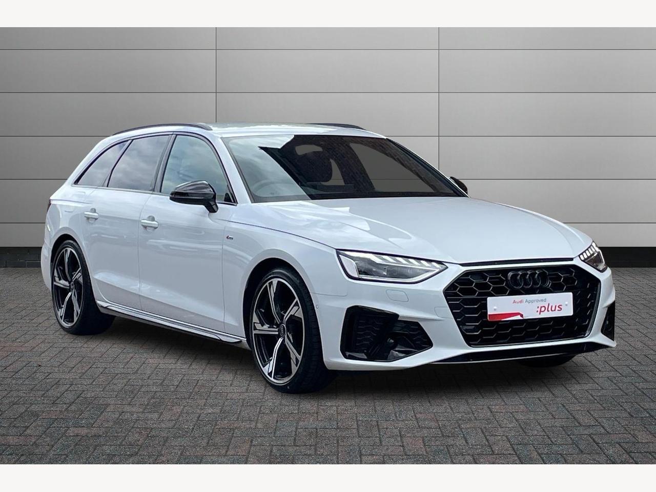 Main listing image - Audi A4 Avant