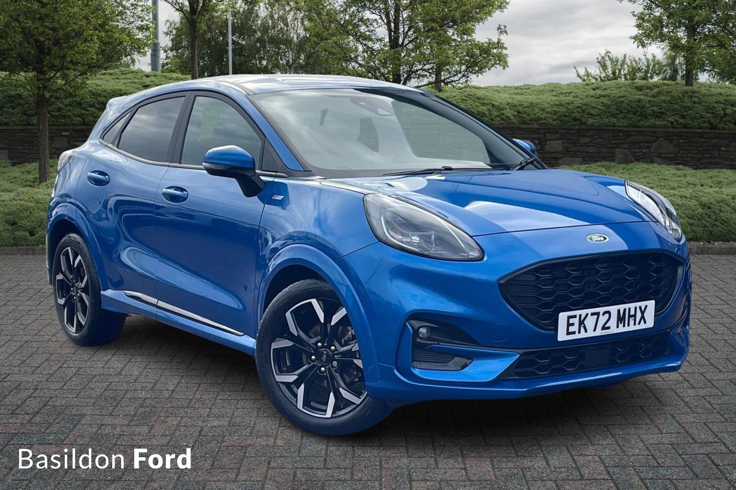 Main listing image - Ford Puma