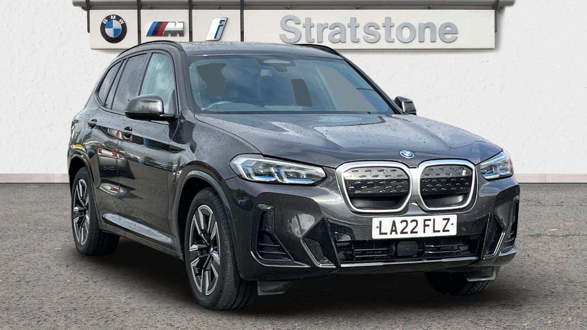 Main listing image - BMW iX3
