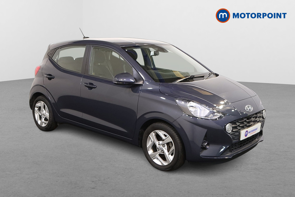 Main listing image - Hyundai i10