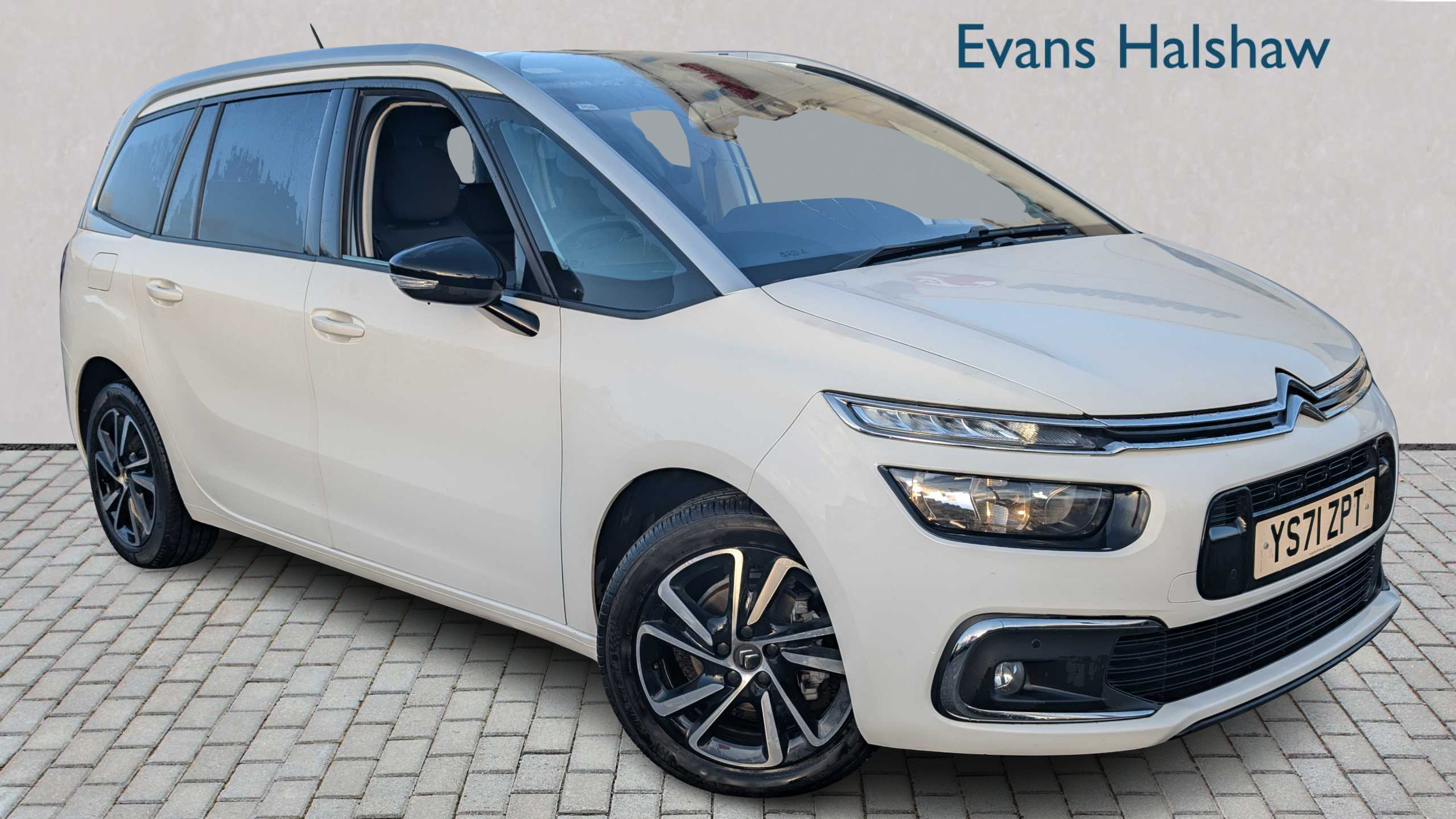 Main listing image - Citroen Grand C4 SpaceTourer