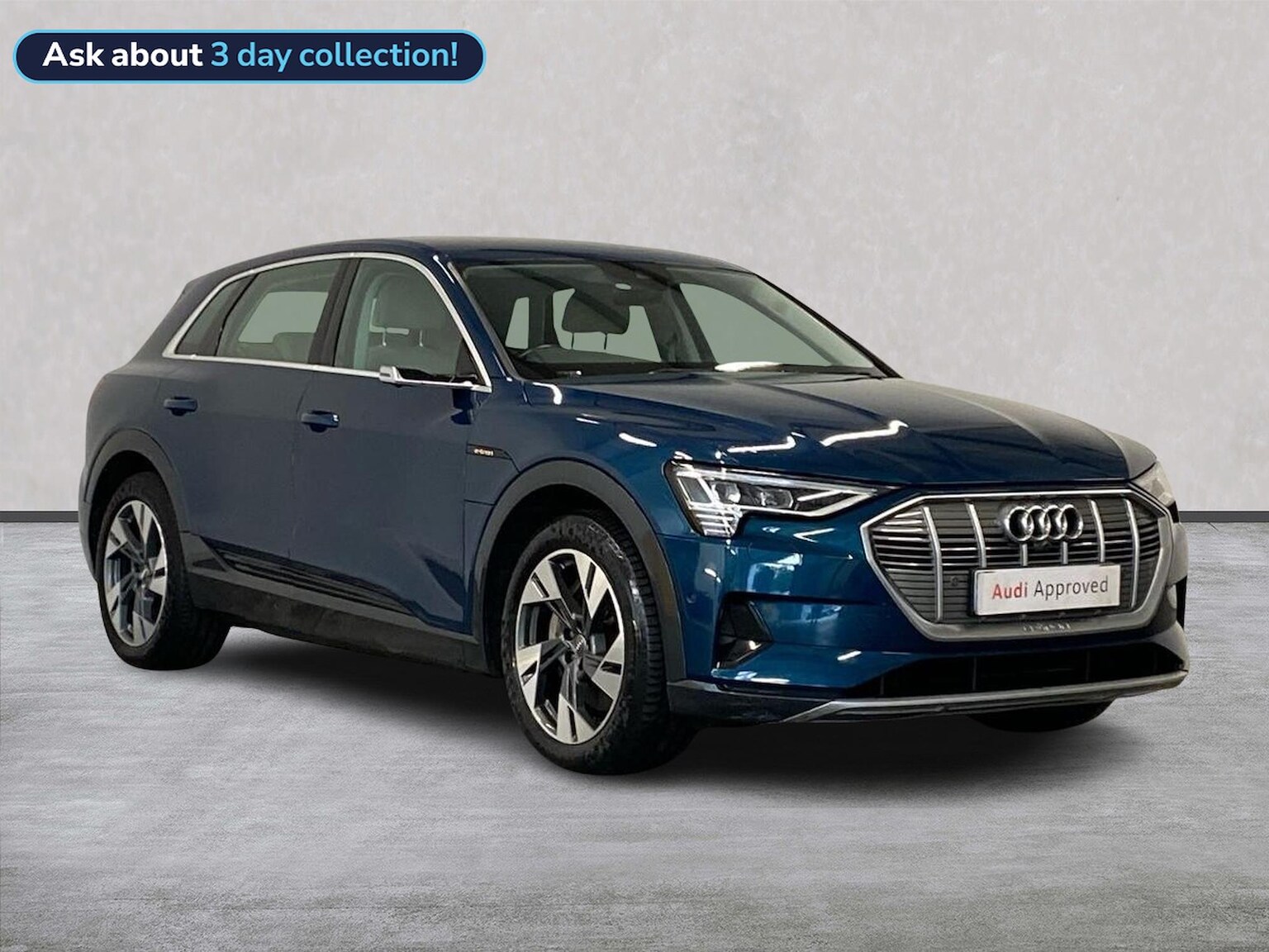 Main listing image - Audi e-tron