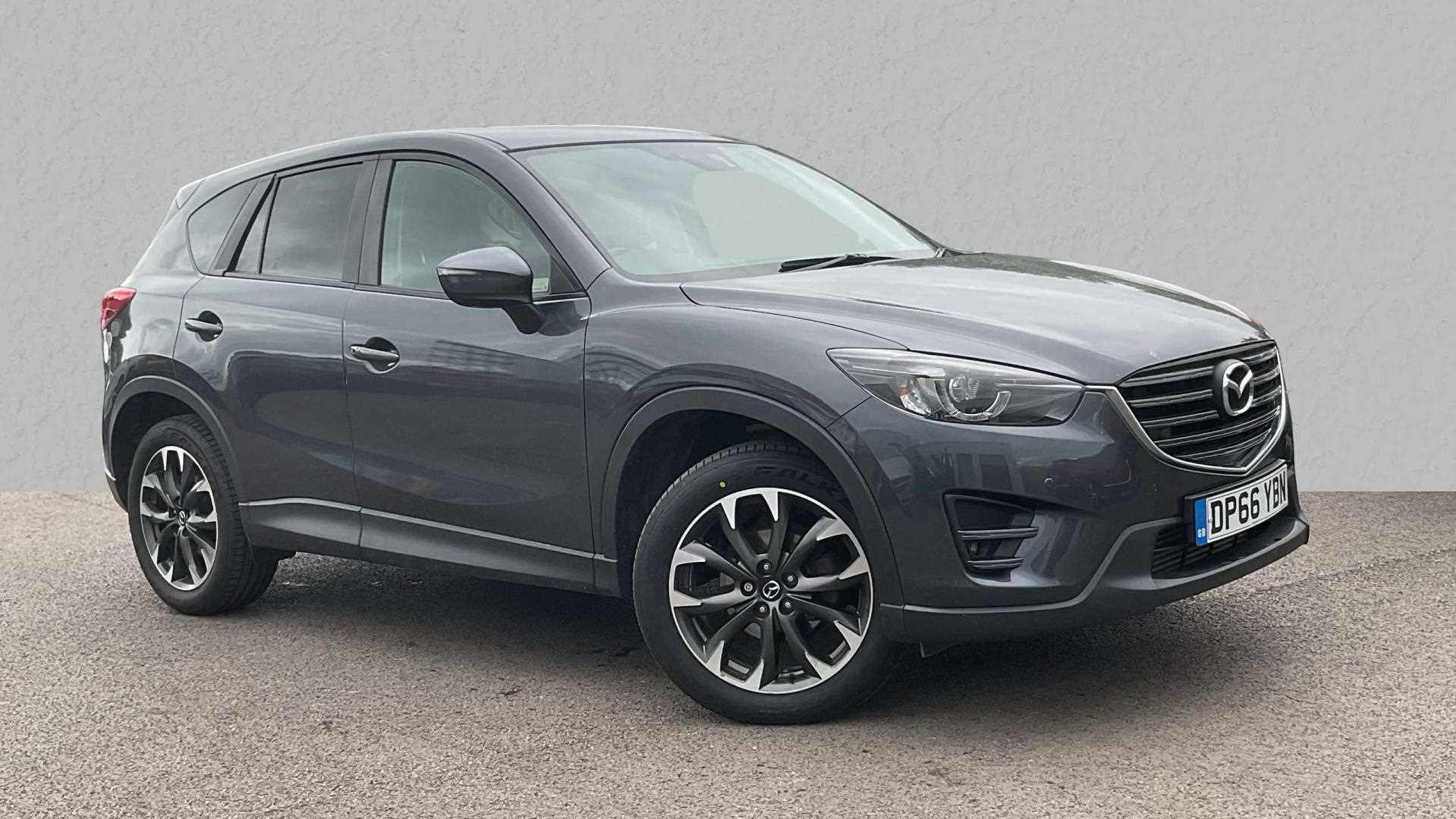Main listing image - Mazda CX-5