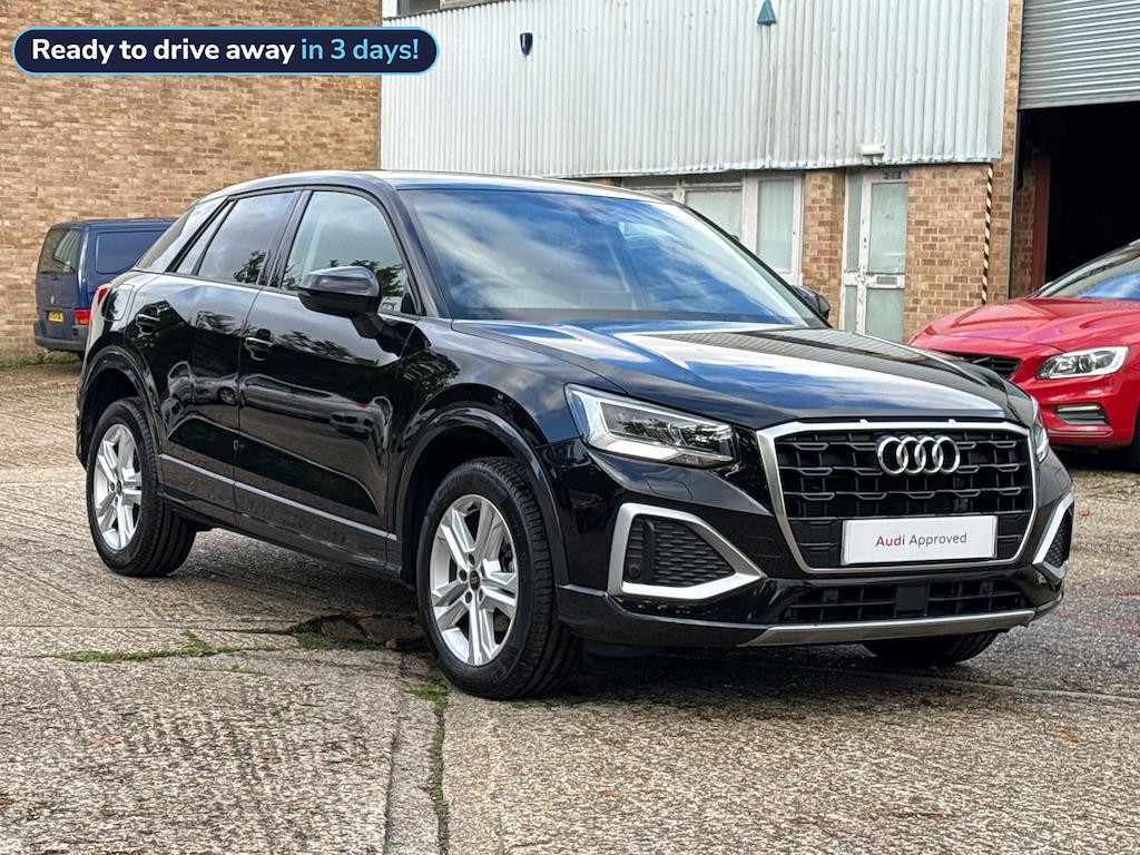 Main listing image - Audi Q2