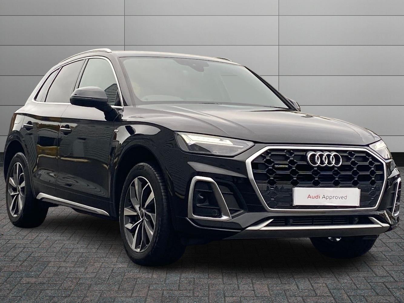 Main listing image - Audi Q5