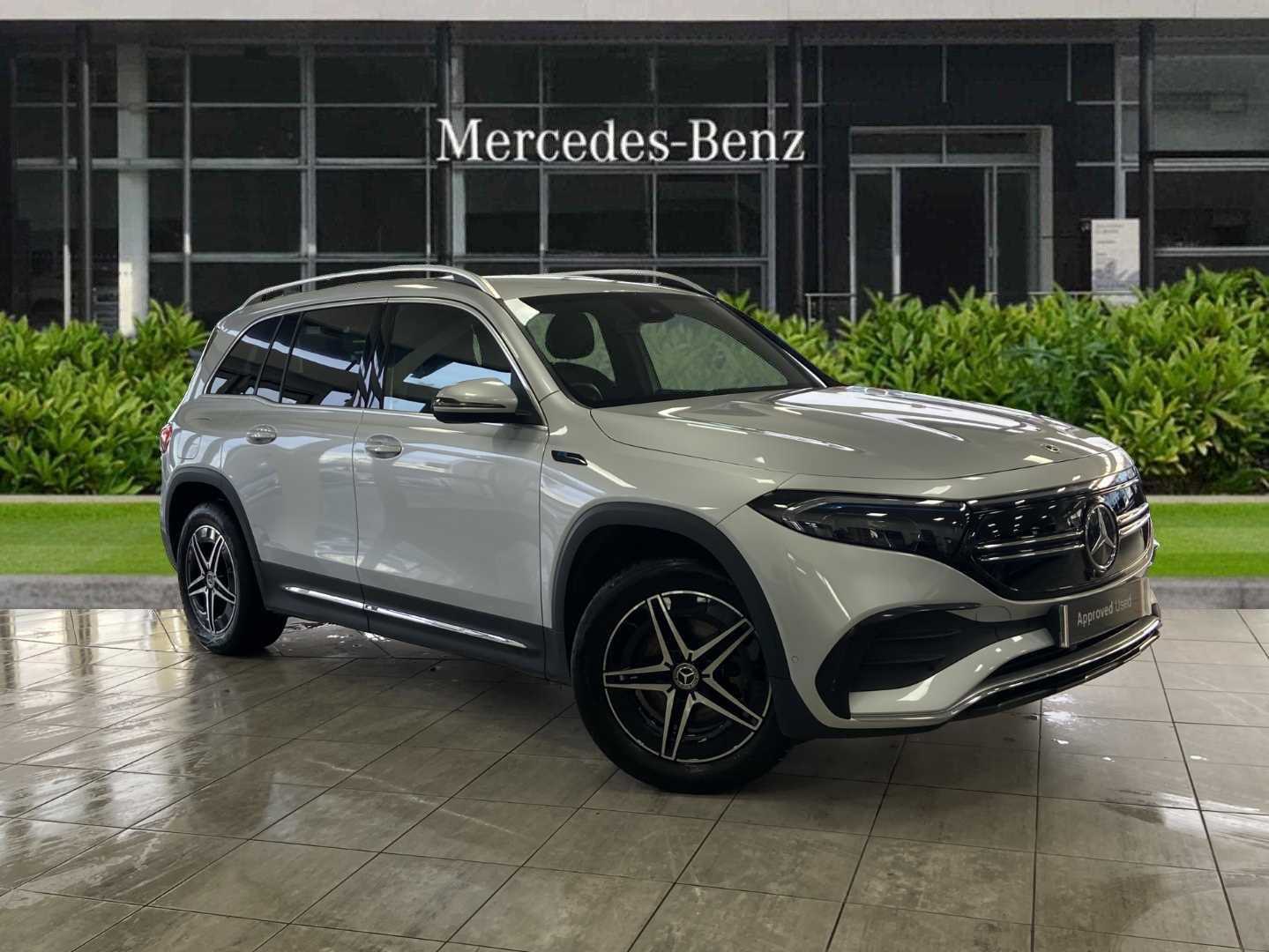 Main listing image - Mercedes-Benz EQB