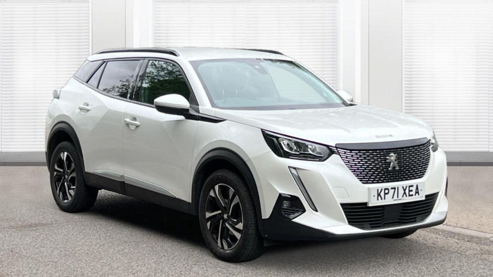 Main listing image - Peugeot 2008
