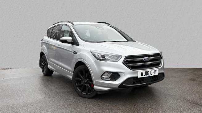 Main listing image - Ford Kuga