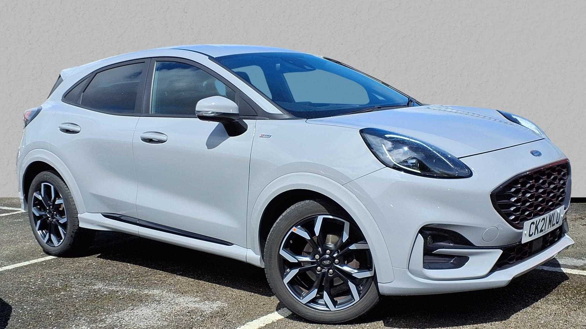 Main listing image - Ford Puma