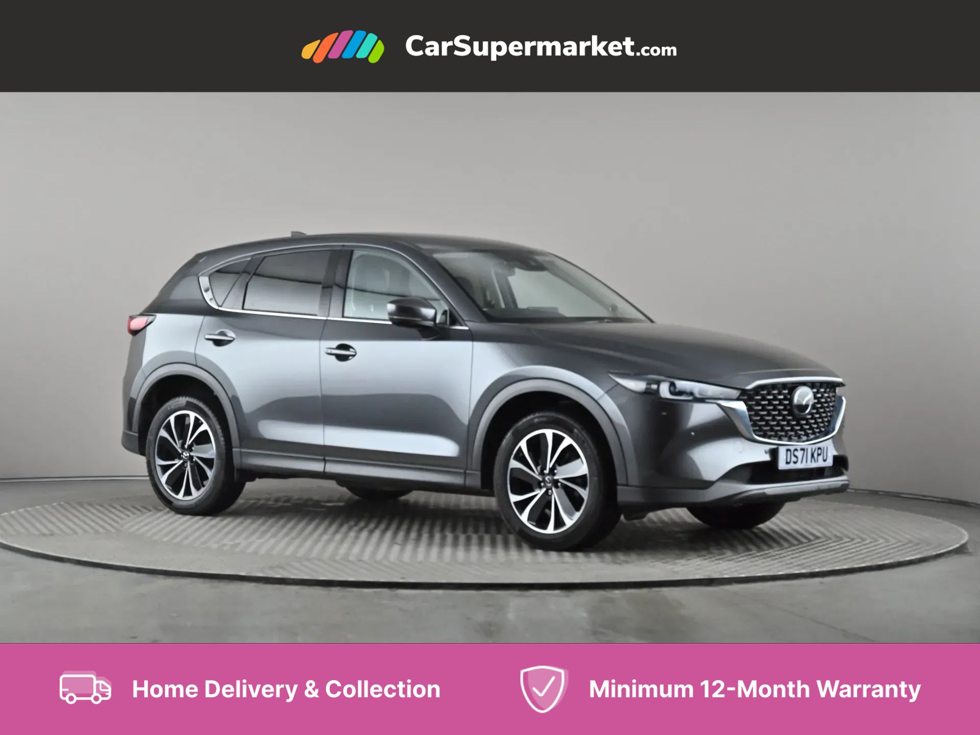 Main listing image - Mazda CX-5