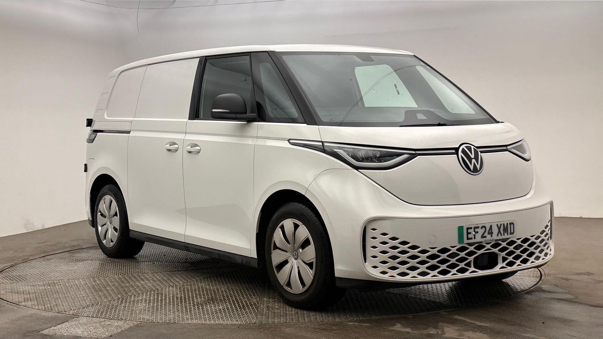 Main listing image - Volkswagen ID.Buzz