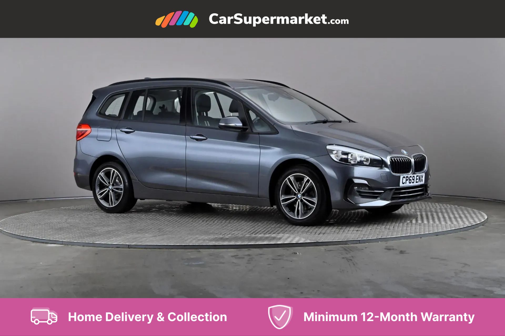 Main listing image - BMW 2 Series Gran Tourer