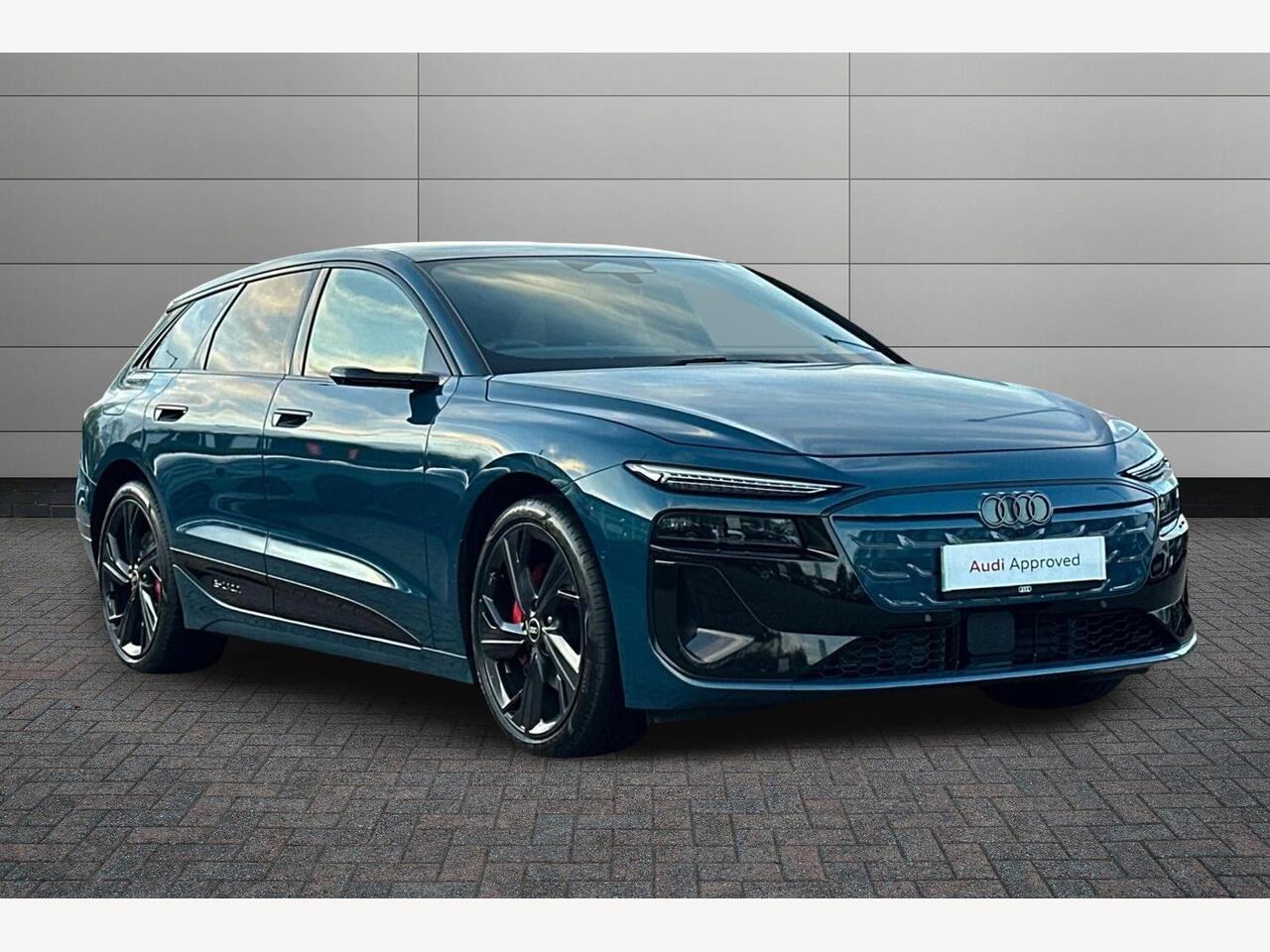 Main listing image - Audi e-tron