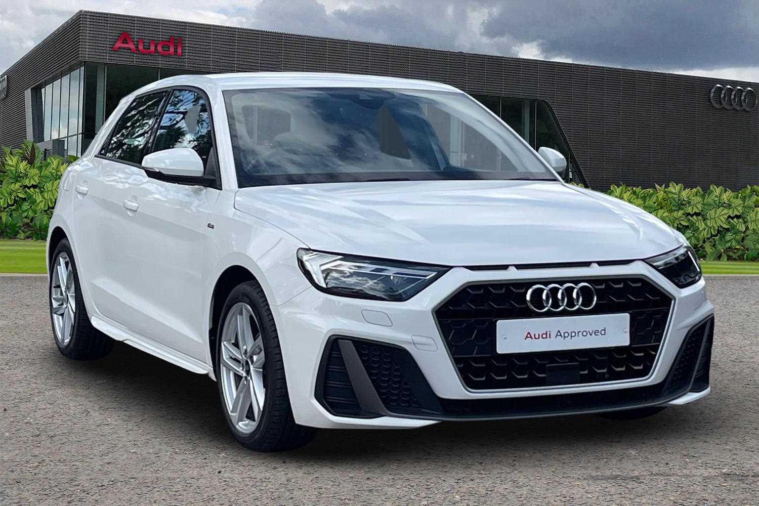 Main listing image - Audi A1
