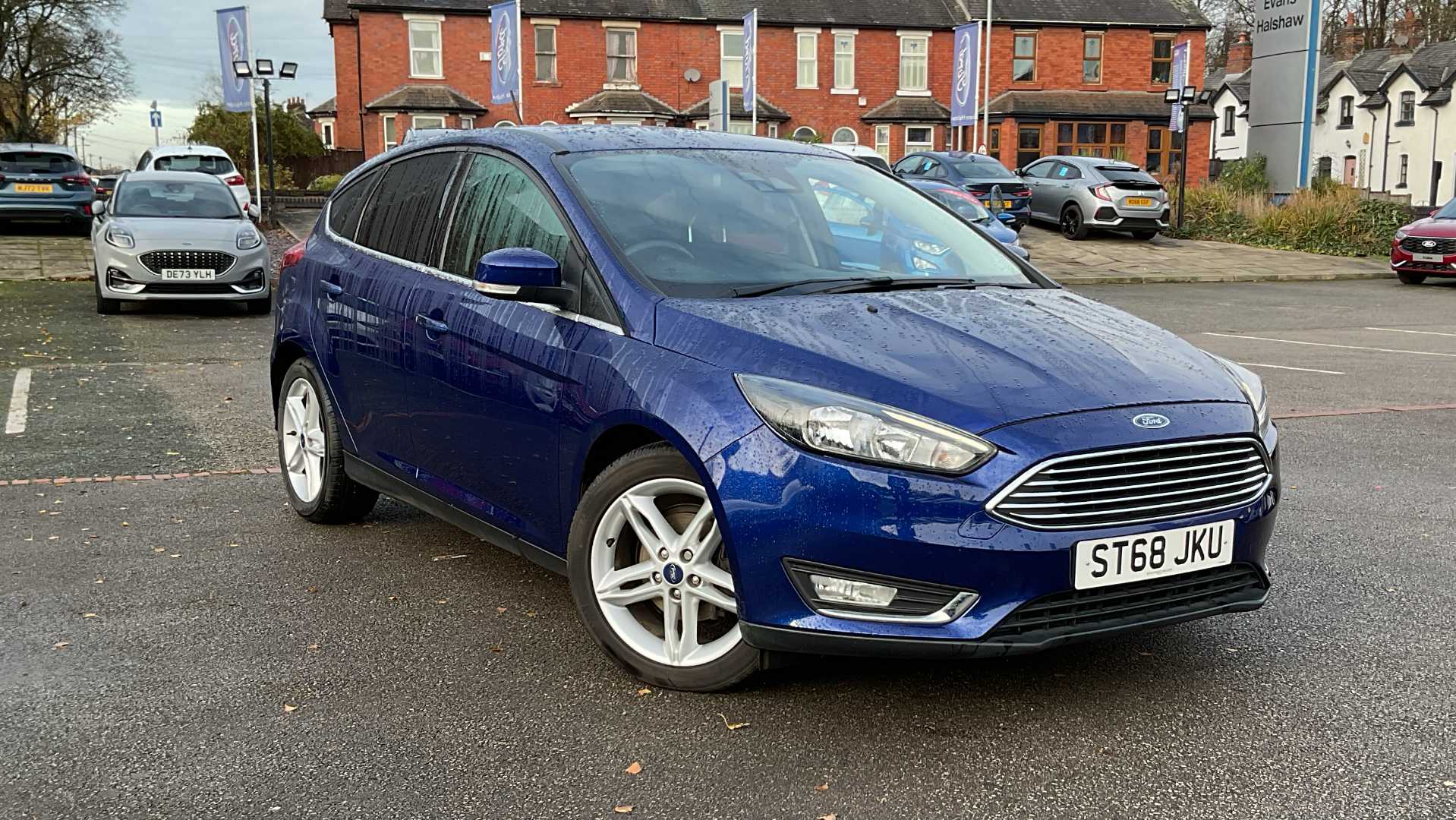 Main listing image - Ford Focus