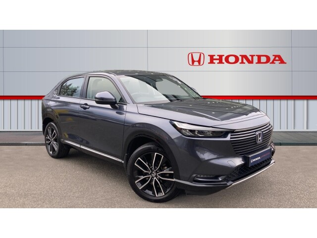 Main listing image - Honda HR-V