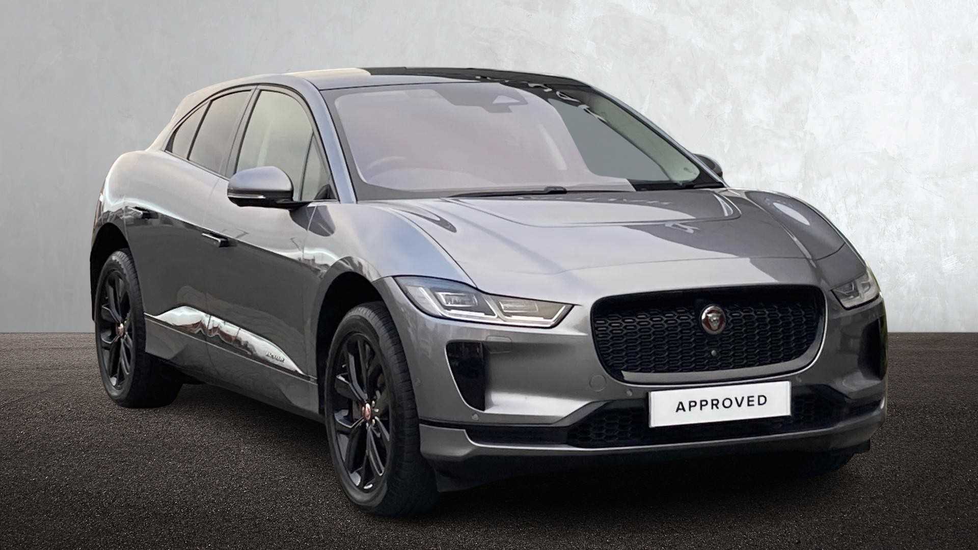 Main listing image - Jaguar I-Pace