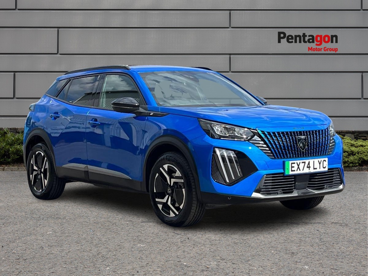 Main listing image - Peugeot e-2008
