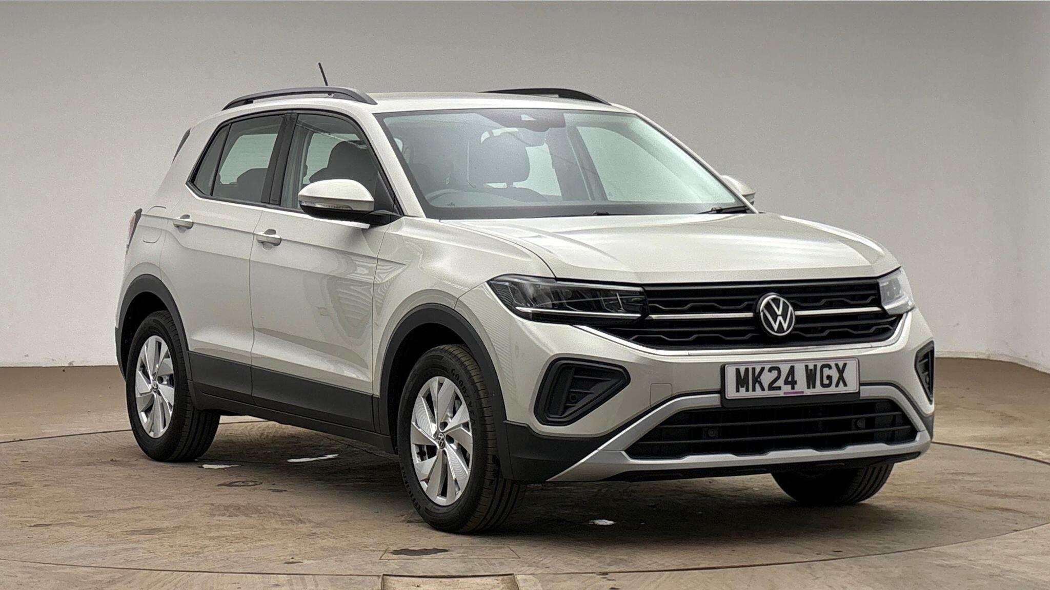 Main listing image - Volkswagen T-Cross