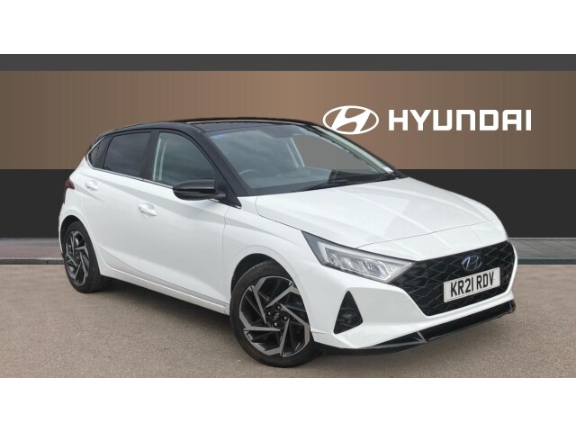 Main listing image - Hyundai i20