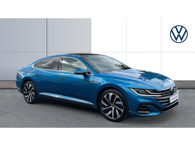 Main listing image - Volkswagen Arteon