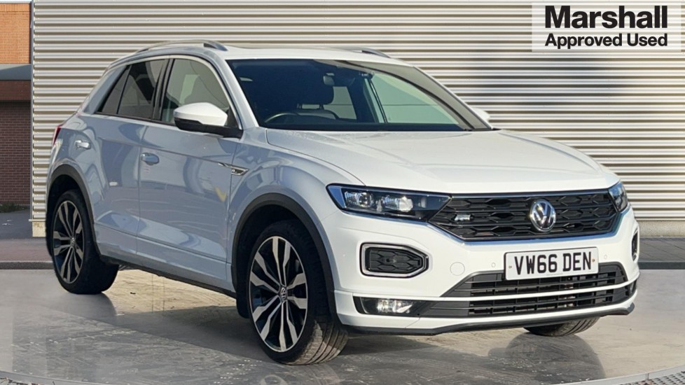 Main listing image - Volkswagen T-Roc