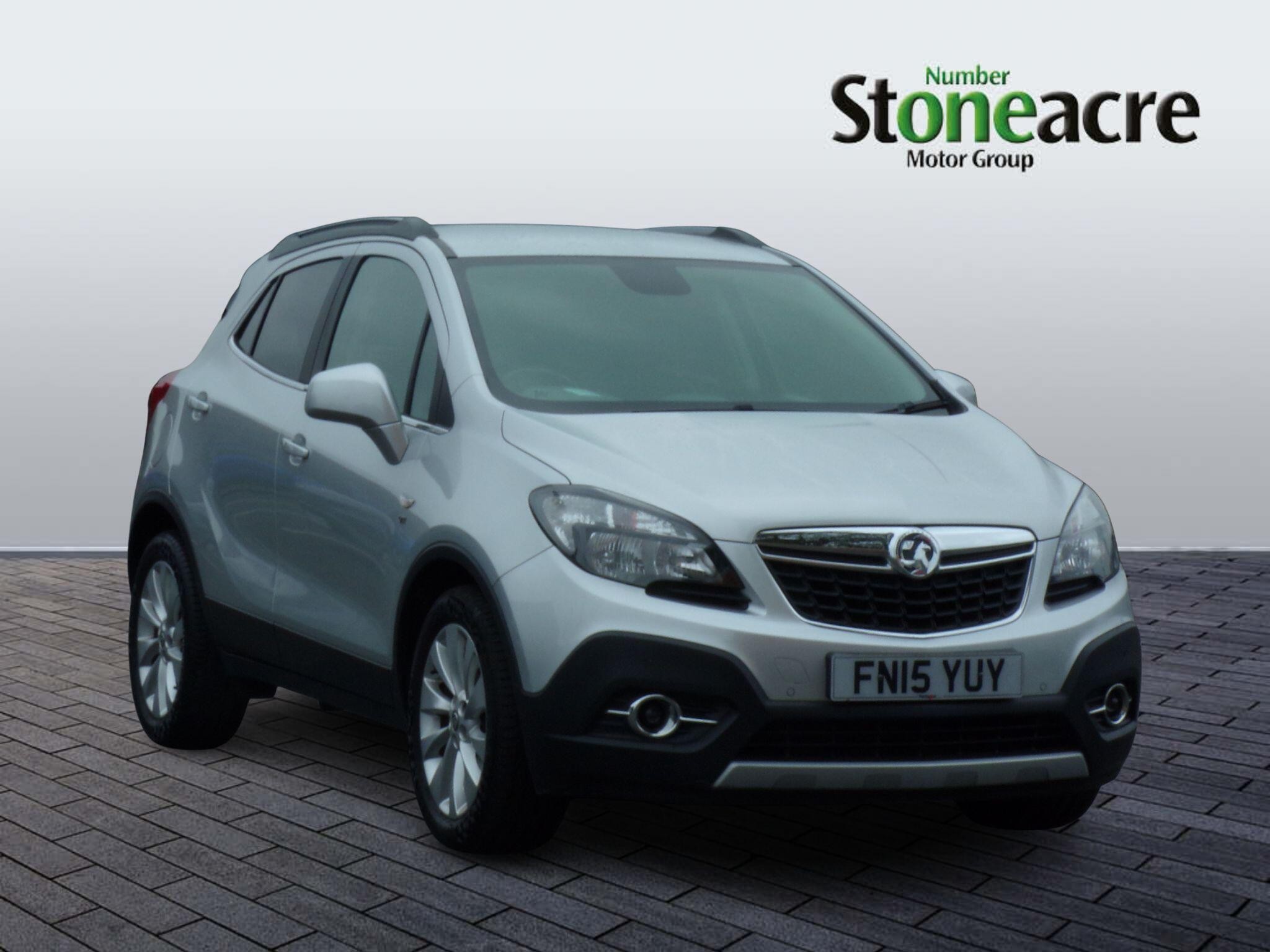 Main listing image - Vauxhall Mokka