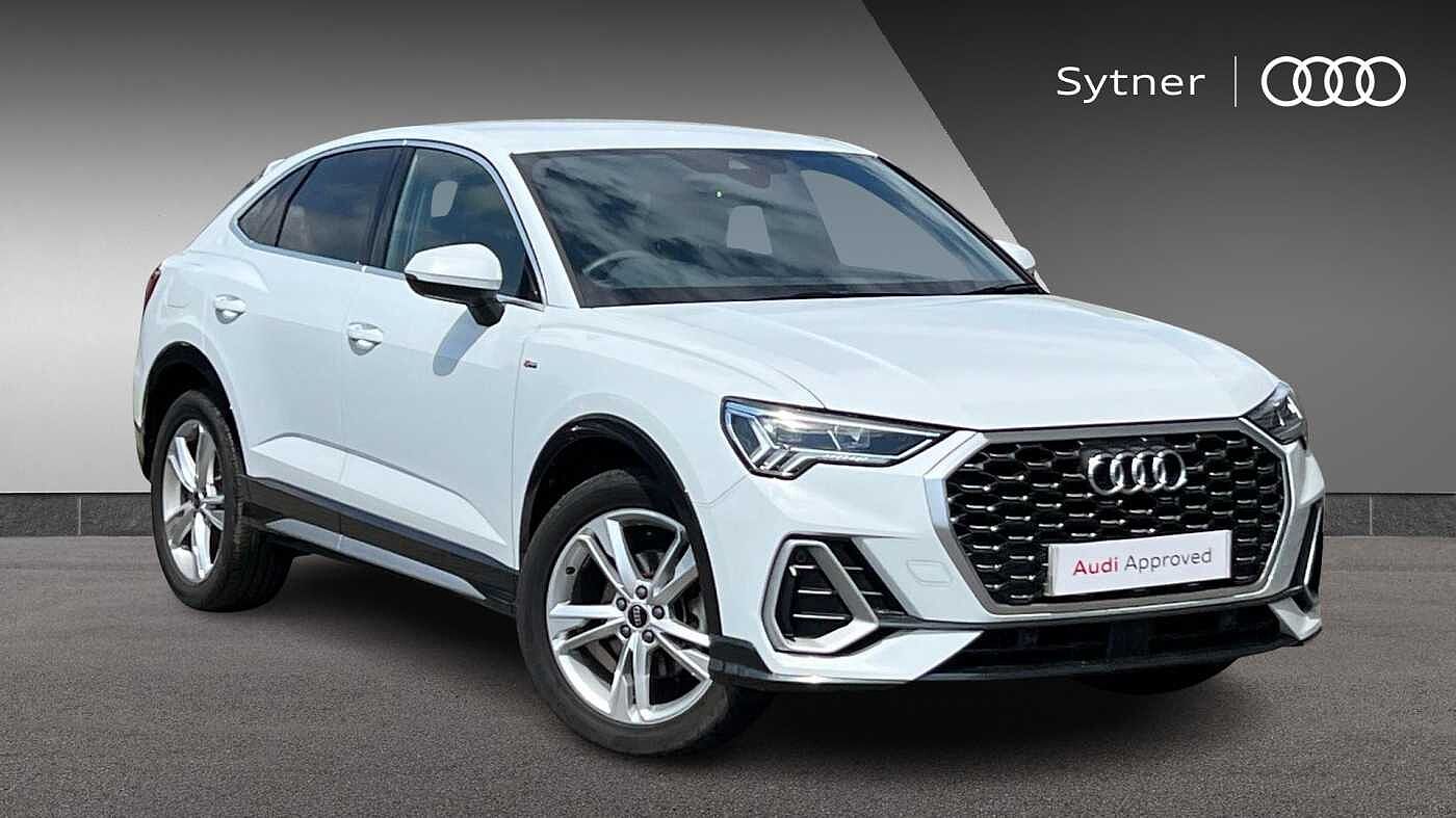 Main listing image - Audi Q3