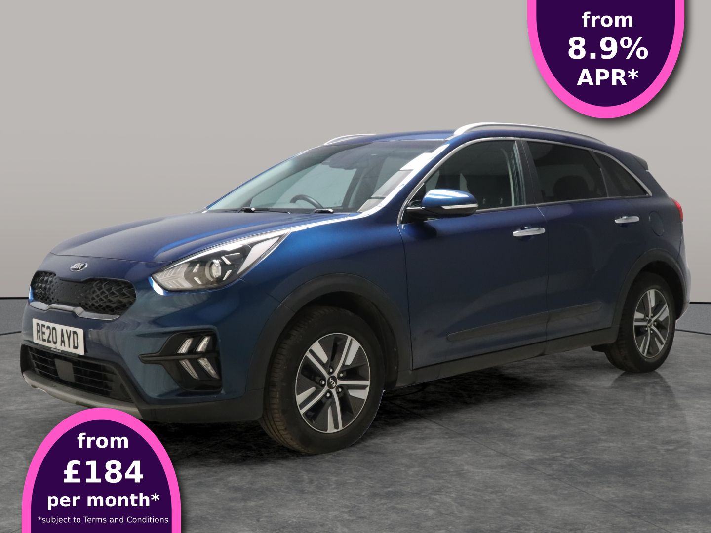 Main listing image - Kia Niro