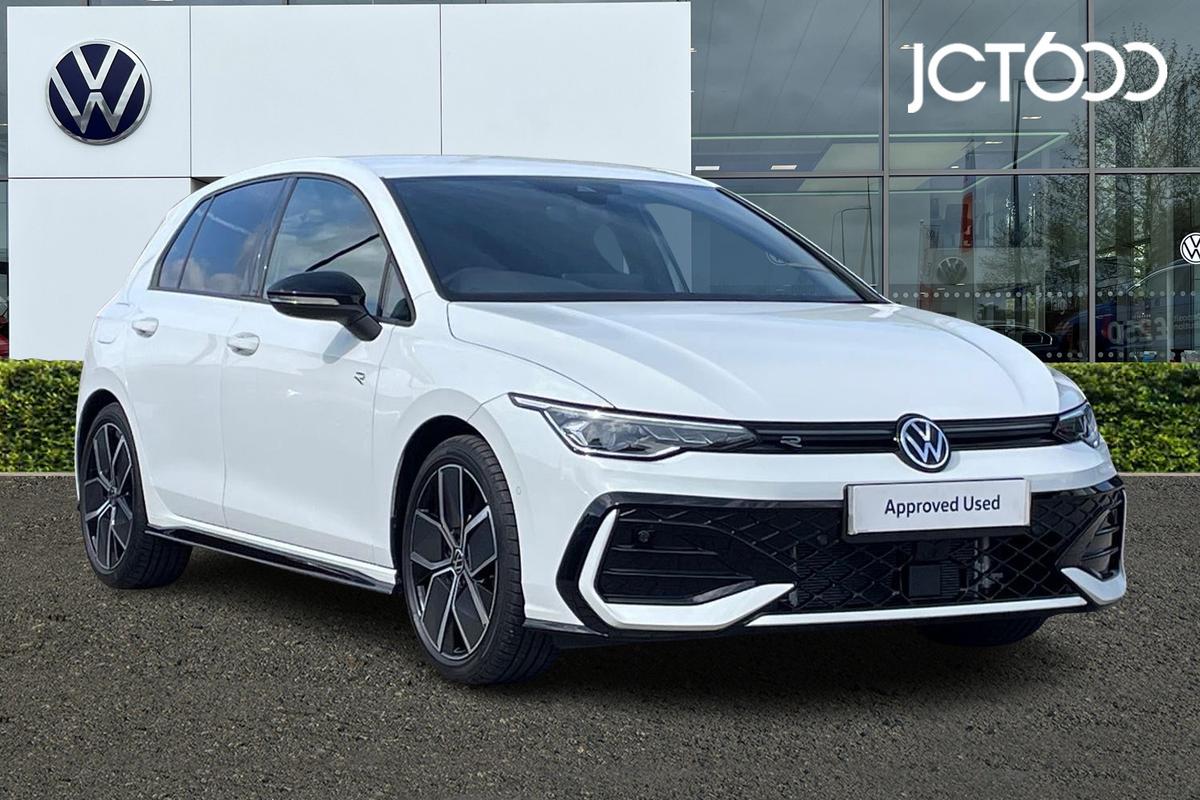 Main listing image - Volkswagen Golf