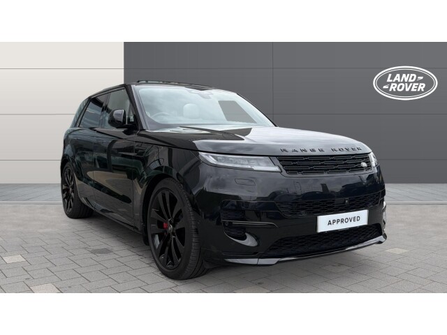 Main listing image - Land Rover Range Rover Sport