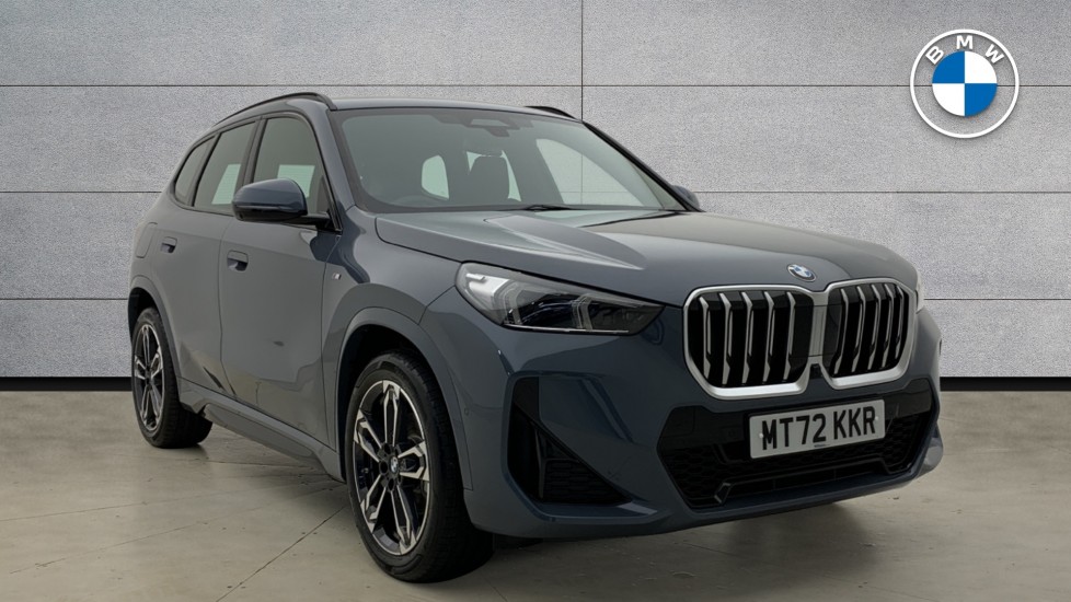 Main listing image - BMW X1