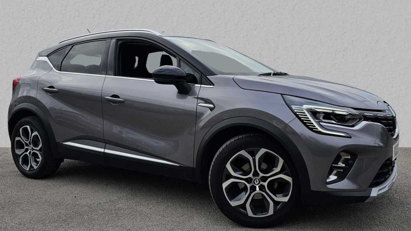 Main listing image - Renault Captur