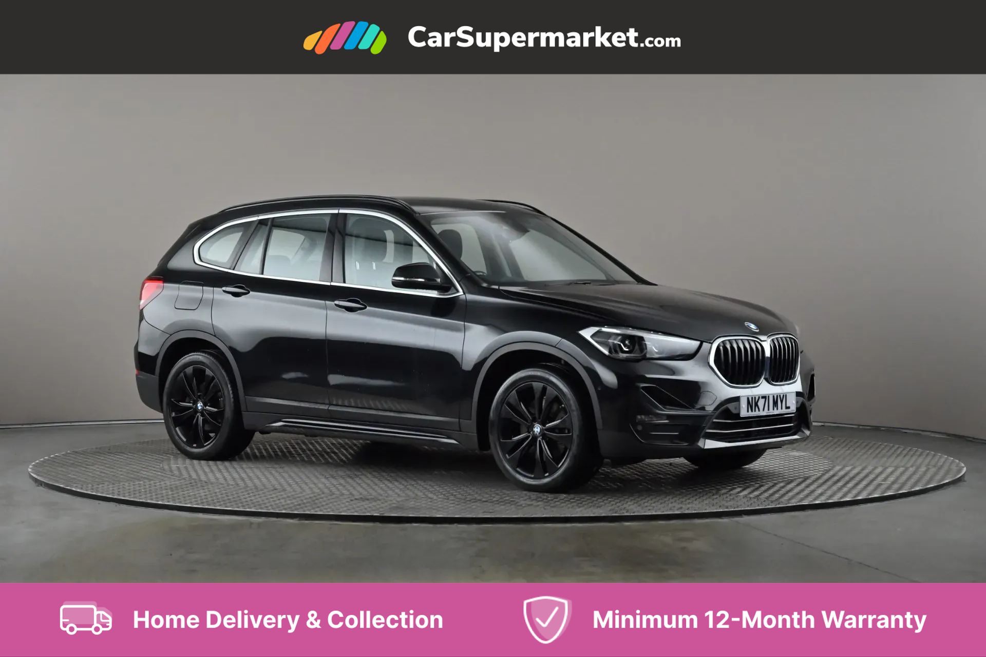 Main listing image - BMW X1