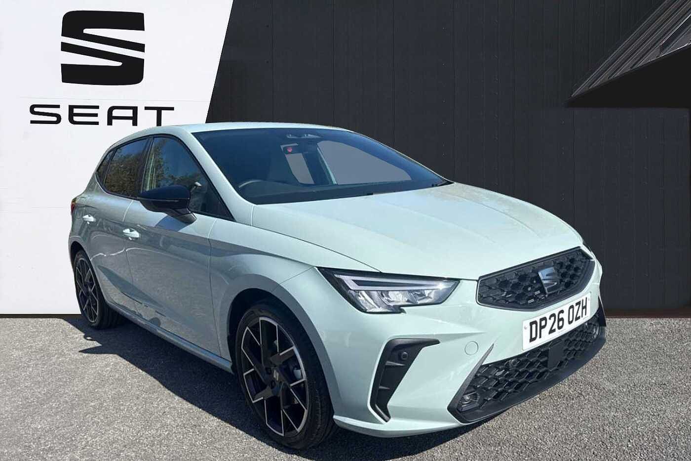 Main listing image - SEAT Ibiza