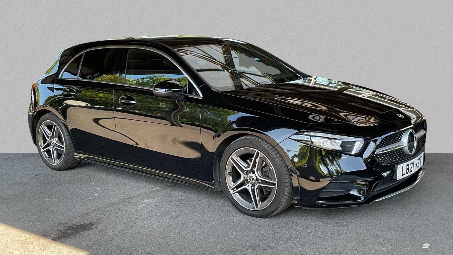 Main listing image - Mercedes-Benz A-Class