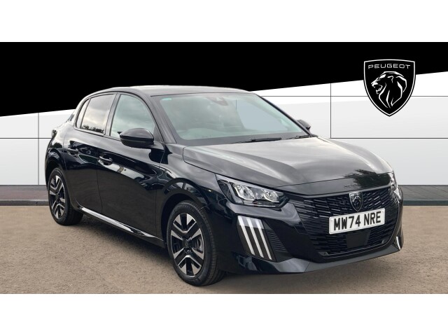Main listing image - Peugeot 208