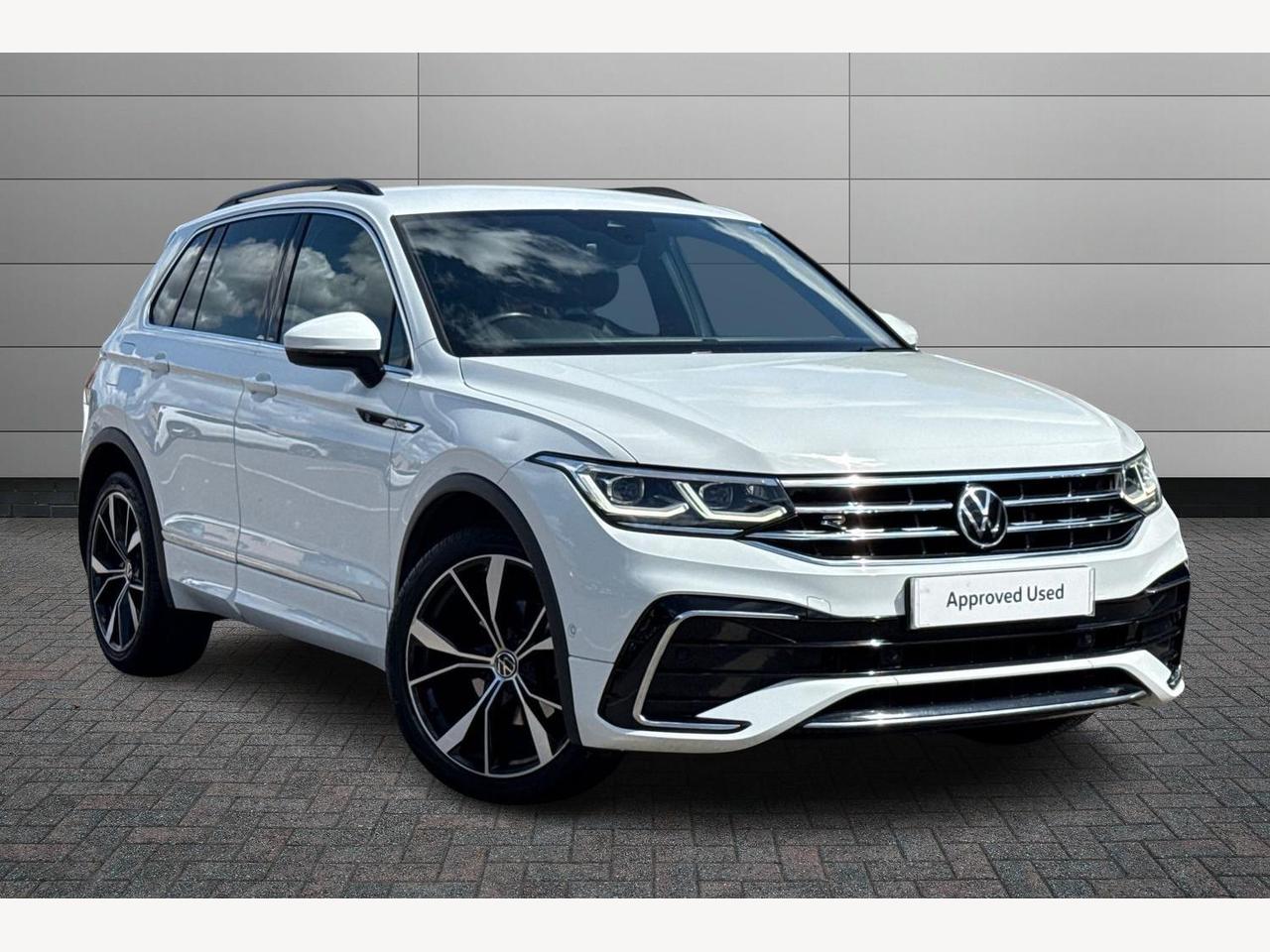Main listing image - Volkswagen Tiguan